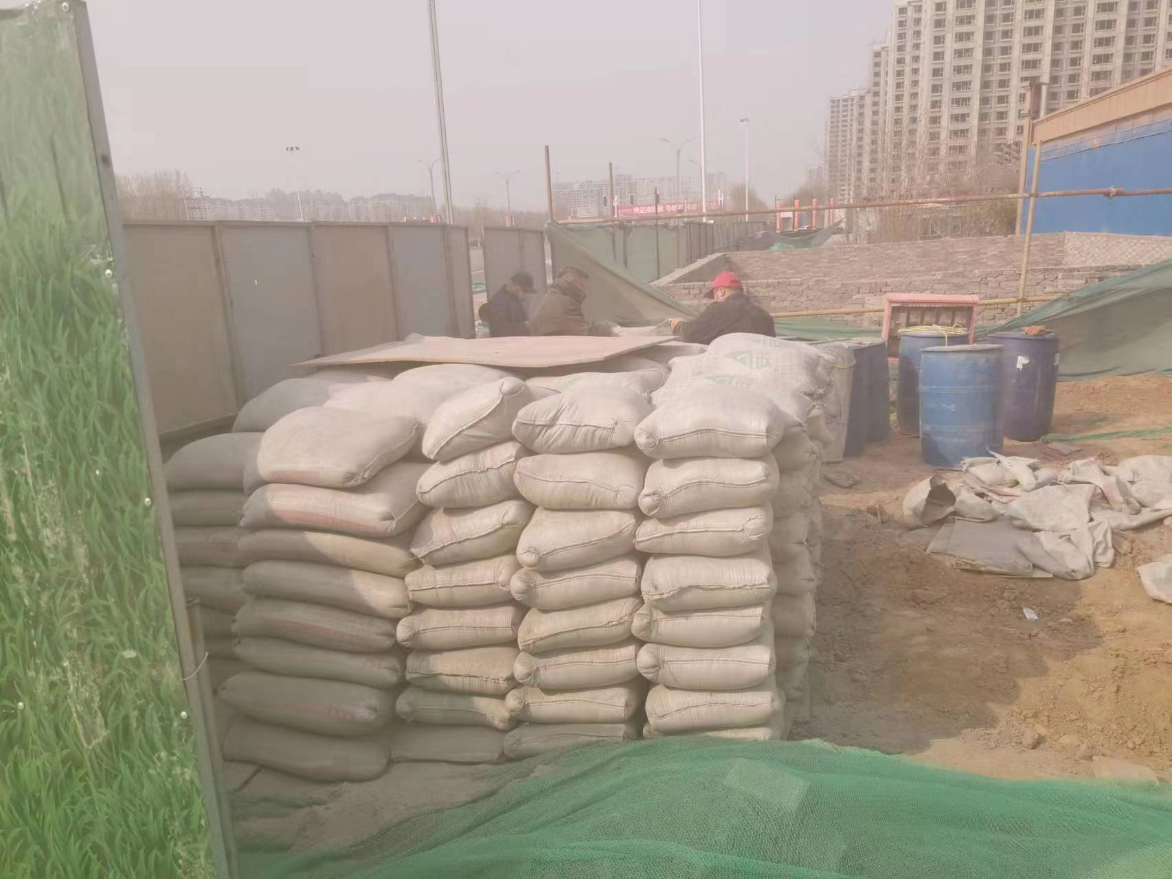 五峰房屋基础注浆