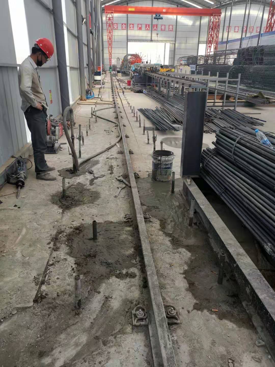 五峰顶管塌陷注浆加固施工