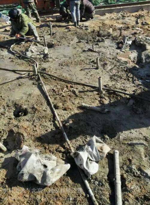 五峰地基沉降治理常见处理方法